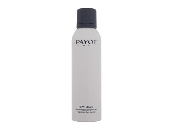 PAYOT Homme Optimale Foaming Shaving Gel (M) 150ml, Gél na holenie