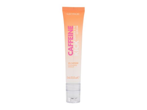 Catrice Caffeine Kick Under Eye Serum (W) 15ml, Očné sérum