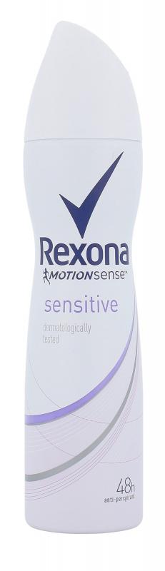 Rexona Sensitive (W) 150ml, Antiperspirant