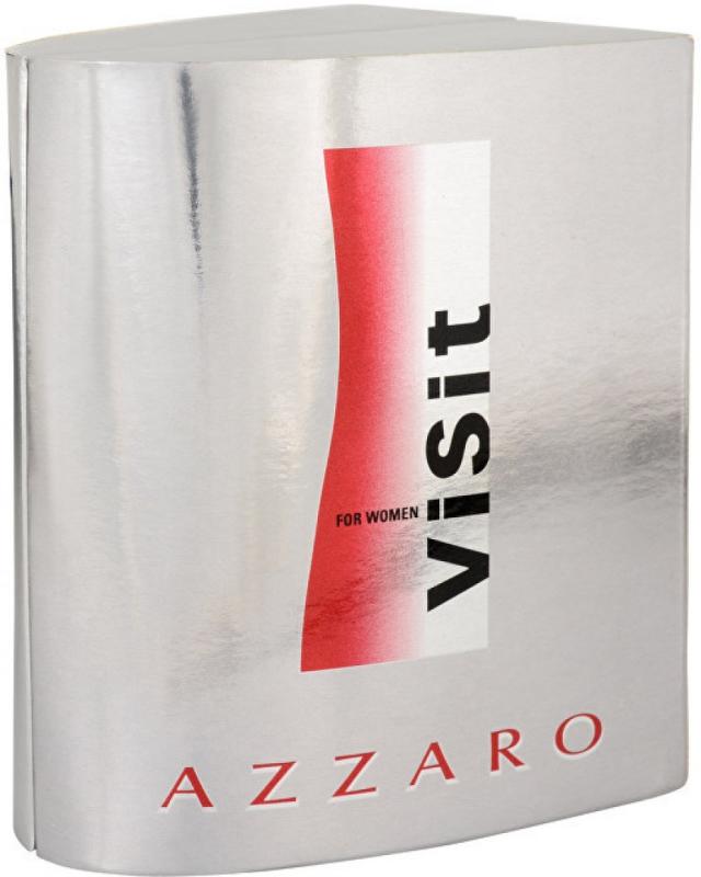 Azzaro Visit Duo, Darčeková sada 1