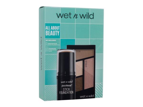 Wet n Wild All About Beauty (W) 12g, Make-up