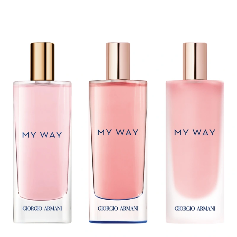 Giorgio Armani My Way Collection Set 3 x 15ml, Darčeková sada (W) 1