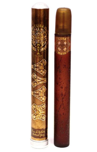 Cuba Mexico Maya (M) 35ml, Toaletná voda