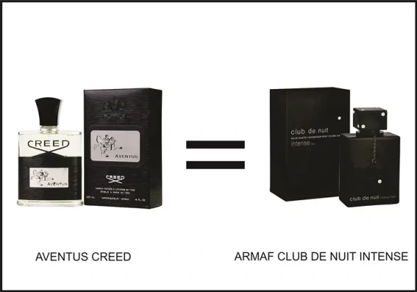 Armaf Club de Nuit A Collector's Pride (M) 3x30ml, Parfum 3