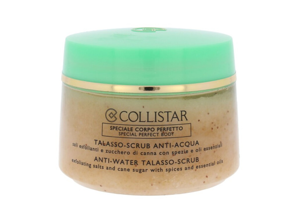 Collistar Special Perfect Body Anti-Water Talasso-Scrub (W) 700g, Telový peeling