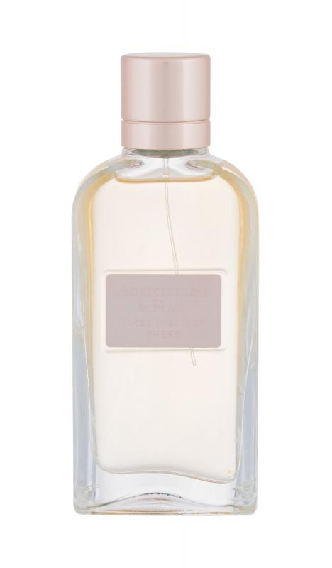 Abercrombie & Fitch Sheer First Instinct (W)  50ml, Parfumovaná voda