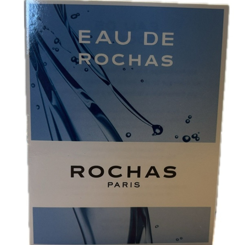 Rochas Eau De Rochas (W) 60 × 2 ml, Toaletná voda Vials Set