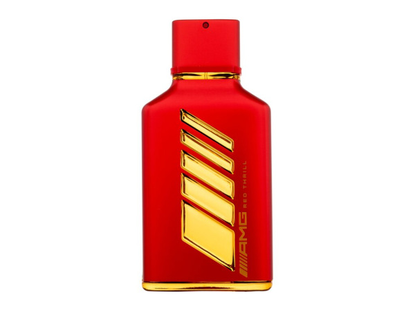 Mercedes-Benz AMG Red Thrill (M) 100ml, Parfumovaná voda