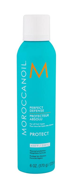 Moroccanoil Perfect Defense Protect (W)  225ml, Pre tepelnú úpravu vlasov