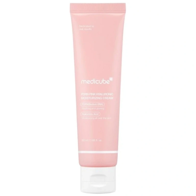 Medicube PDRN Pink Hyaluronic Moisturizing Cream (U) 50ml, Denný pleťový krém