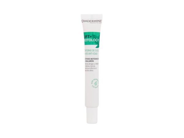 Diadermine Lift+ Botology Anti-Age Eye Cream (W) 15 ml, Očný krém