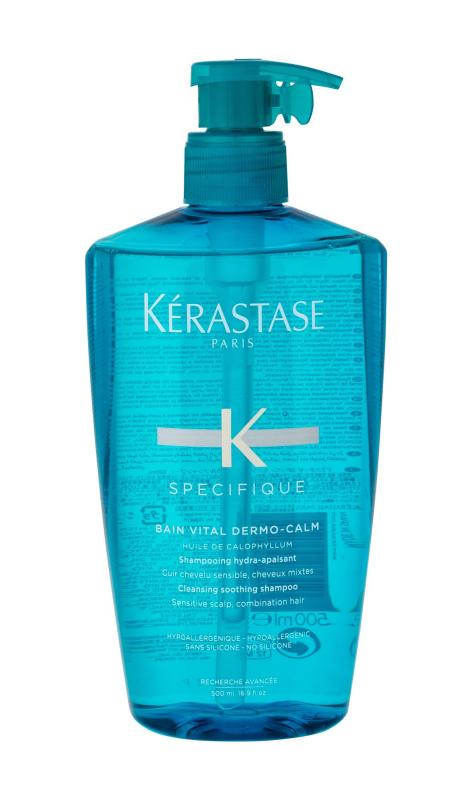 Kérastase Bain Vital Dermo-Calm Spécifique (W) 500ml, Šampón