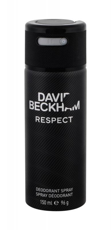 David Beckham Respect (M)  150ml, Dezodorant