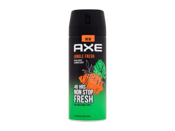 Axe Jungle Fresh (M) 150ml, Dezodorant