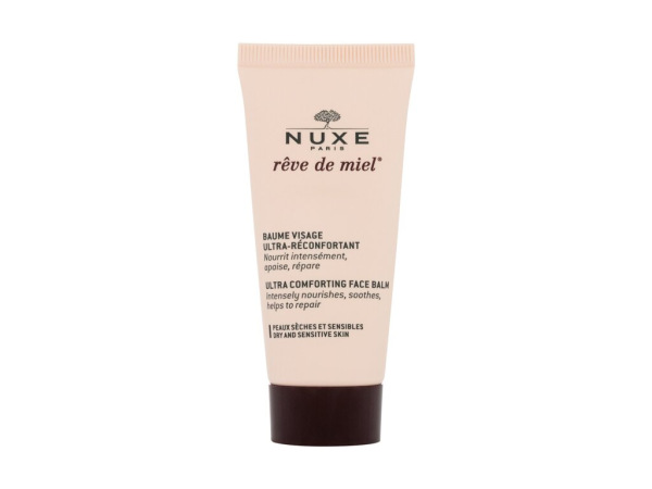 NUXE Reve de Miel Ultra Comforting Face Balm (W) 30ml, Denný pleťový krém