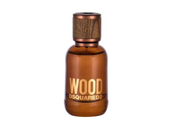 Dsquared2 Wood (M) 50ml, Toaletná voda