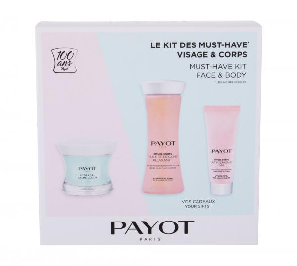 PAYOT Creme Glacee Hydra 24+ (W) 50ml, Denný pleťový krém