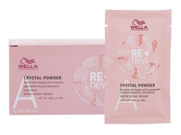 Wella Professionals Color Renew Crystal Powder (W) 5x9g, Farba na vlasy