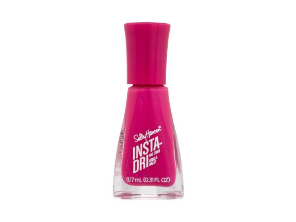 Sally Hansen Insta-Dri 303 Flashy Fuchsia (W) 9,17ml, Lak na nechty