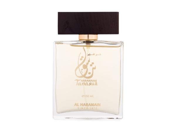 Al Haramain Tanasuk (U) 100ml, Parfumovaná voda