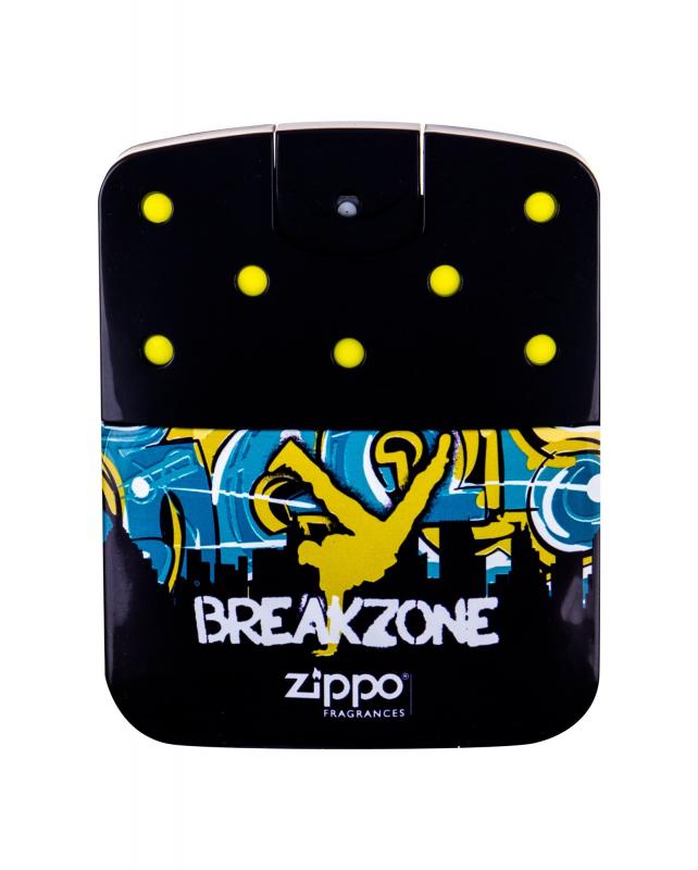 Zippo Fragrances BreakZone For Him (M) 40ml, Toaletná voda