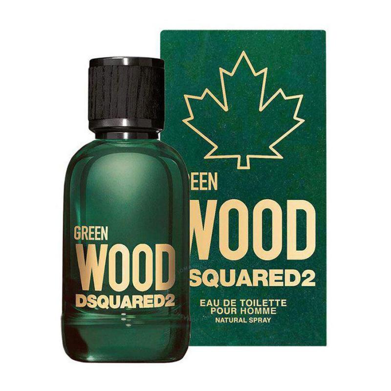 Dsquared2 Green Wood (M) 5ml, Toaletná voda