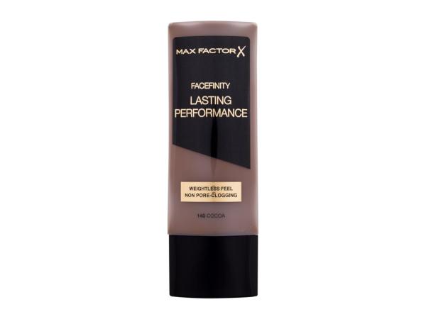 Max Factor Lasting Performance 140 Cocoa (W) 35ml, Make-up