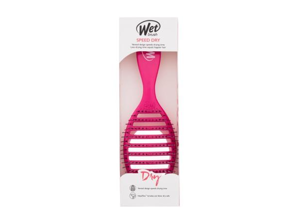 Wet Brush Speed Dry Pink (W) 1ks, Kefa na vlasy