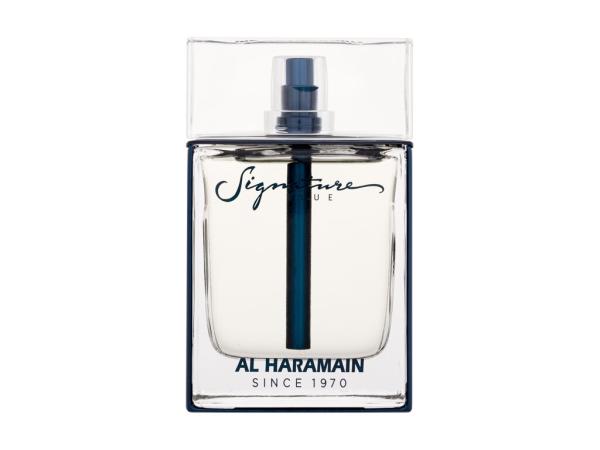 Al Haramain Signature Blue (U) 100ml, Parfumovaná voda