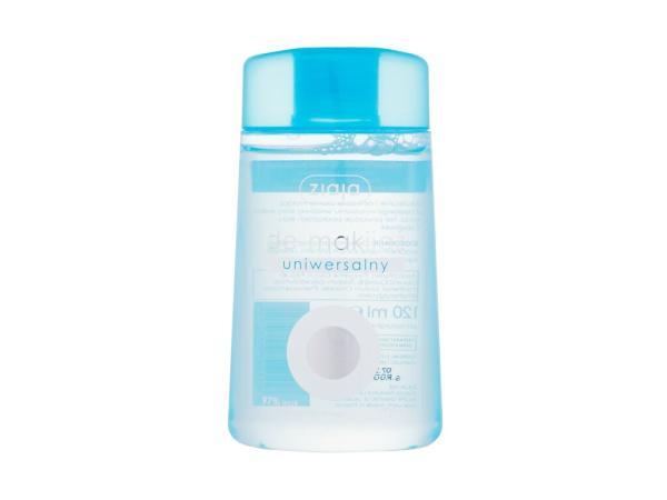 Ziaja Eye Make-Up Remover Universal (W) 120ml, Odličovač očí