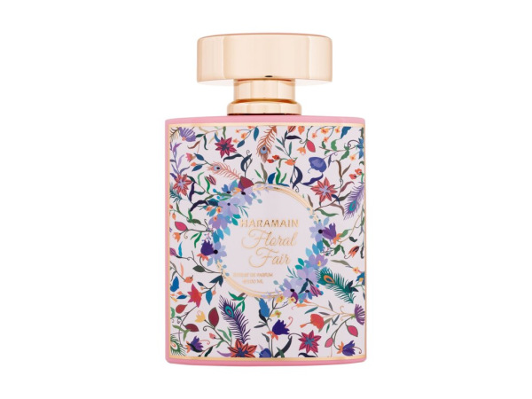 Al Haramain Floral Fair (W) 100ml, Parfumový extrakt