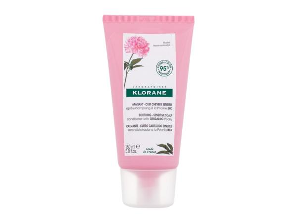 Klorane Organic Peony Soothing (W) 150ml, Kondicionér