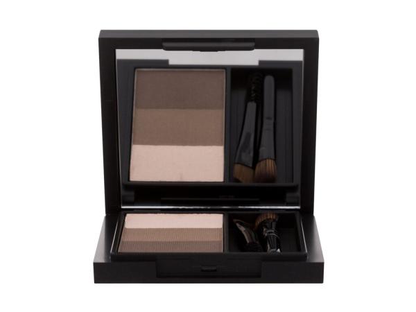 MAC Great Brows Taupe (W) 3,5g, Set a paletka na obočie