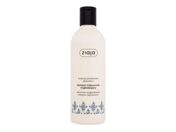 Ziaja Silk Proteins Smoothing Shampoo (W) 300ml, Šampón