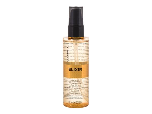 Goldwell Elixir Versatile Oil (W) 100ml, Olej na vlasy