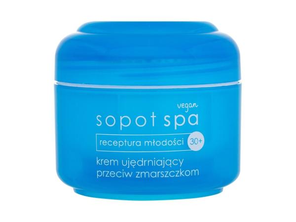 Ziaja Sopot Spa Active Firming Cream (W) 50ml, Denný pleťový krém