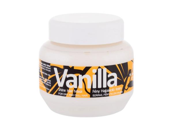 Kallos Cosmetics Vanilla (W)  275ml, Maska na vlasy