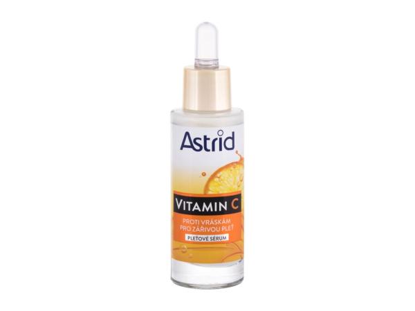 Astrid Vitamin C (W) 30ml, Pleťové sérum