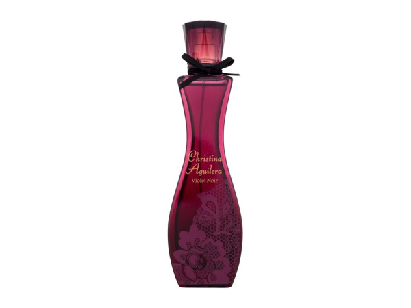 Christina Aguilera Violet Noir (W) 75ml, Parfumovaná voda