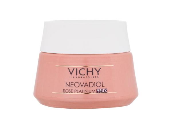 Vichy Neovadiol Rose Platinium (W) 15ml, Očný krém