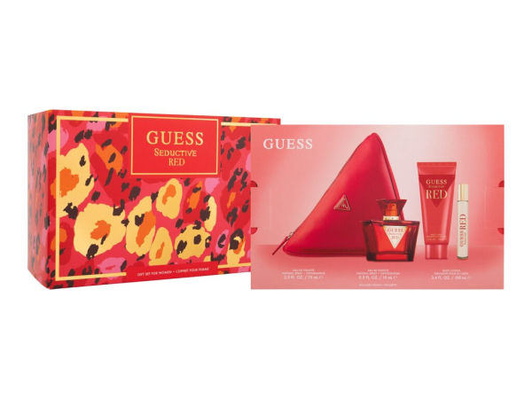 GUESS Seductive Red (W) 75ml, Toaletná voda