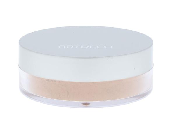 Artdeco Pure Minerals Mineral Powder Foundation 2 Natural beige (W) 15g, Make-up