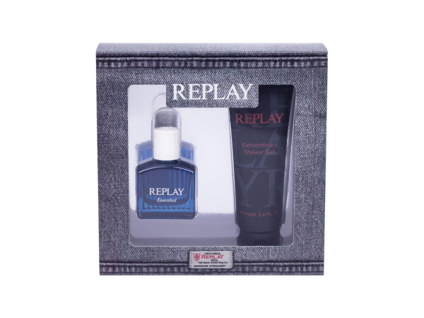 Replay Essential For Him (M) 30ml, Toaletná voda