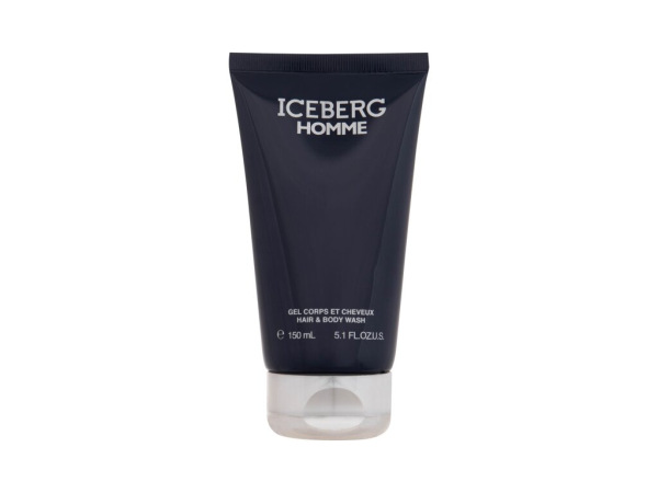 Iceberg Homme (M) 150ml, Sprchovací gél