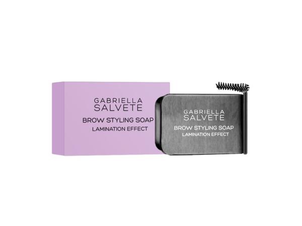 Gabriella Salvete Brow Styling Soap (W) 1ks, Gél a pomáda na obočie