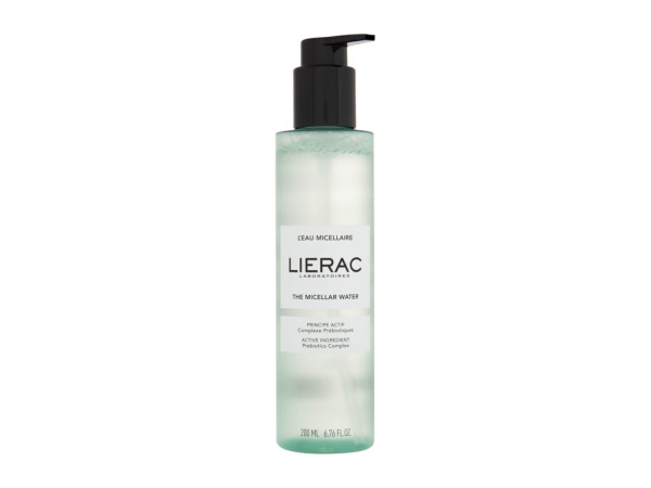 Lierac Cleanser The Micellar Water (W) 200ml, Micelárna voda