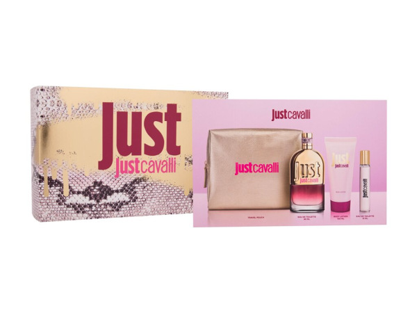 Roberto Cavalli Just Cavalli (W) 90ml, Toaletná voda