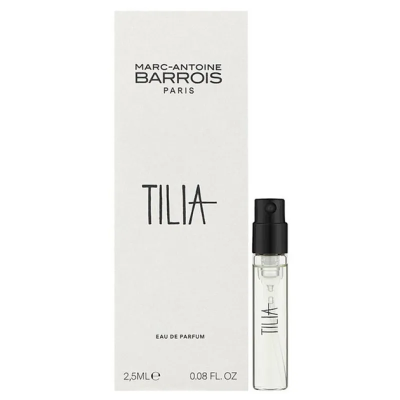 Marc-Antoine Barrois Tilia 2.5ml (U), Parfumovaná voda