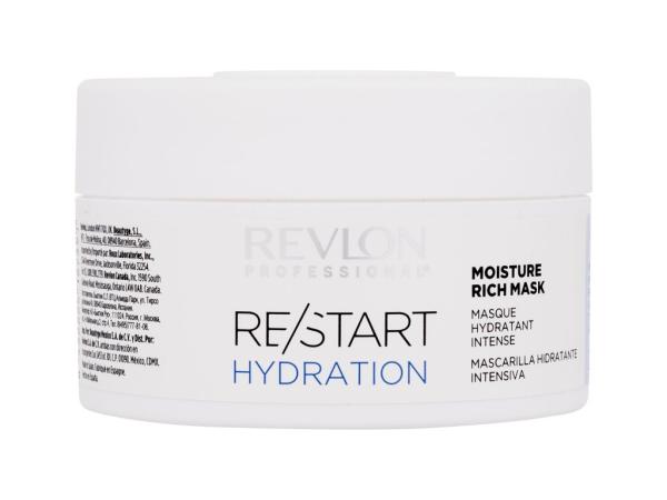 Revlon Professional Re/Start Hydration Moisture Rich Mask (W) 250ml, Maska na vlasy