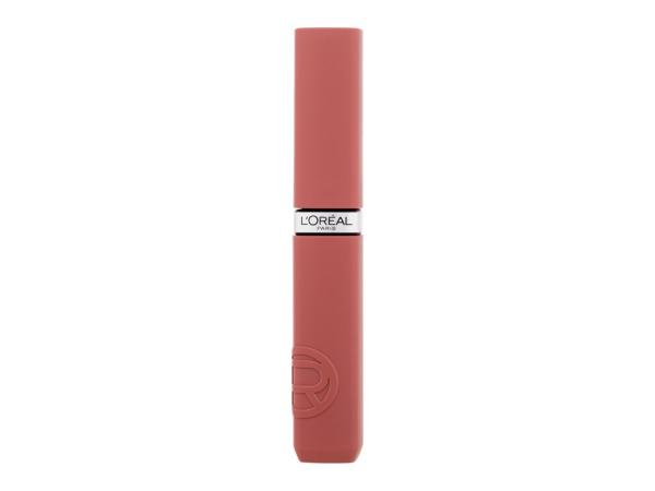 L'Oréal Paris Infaillible Matte Resistance Lipstick 601 Worth It (W) 5ml, Rúž